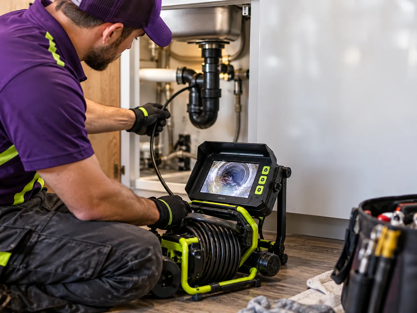Drain Cleaning company in Saint Clair, MI