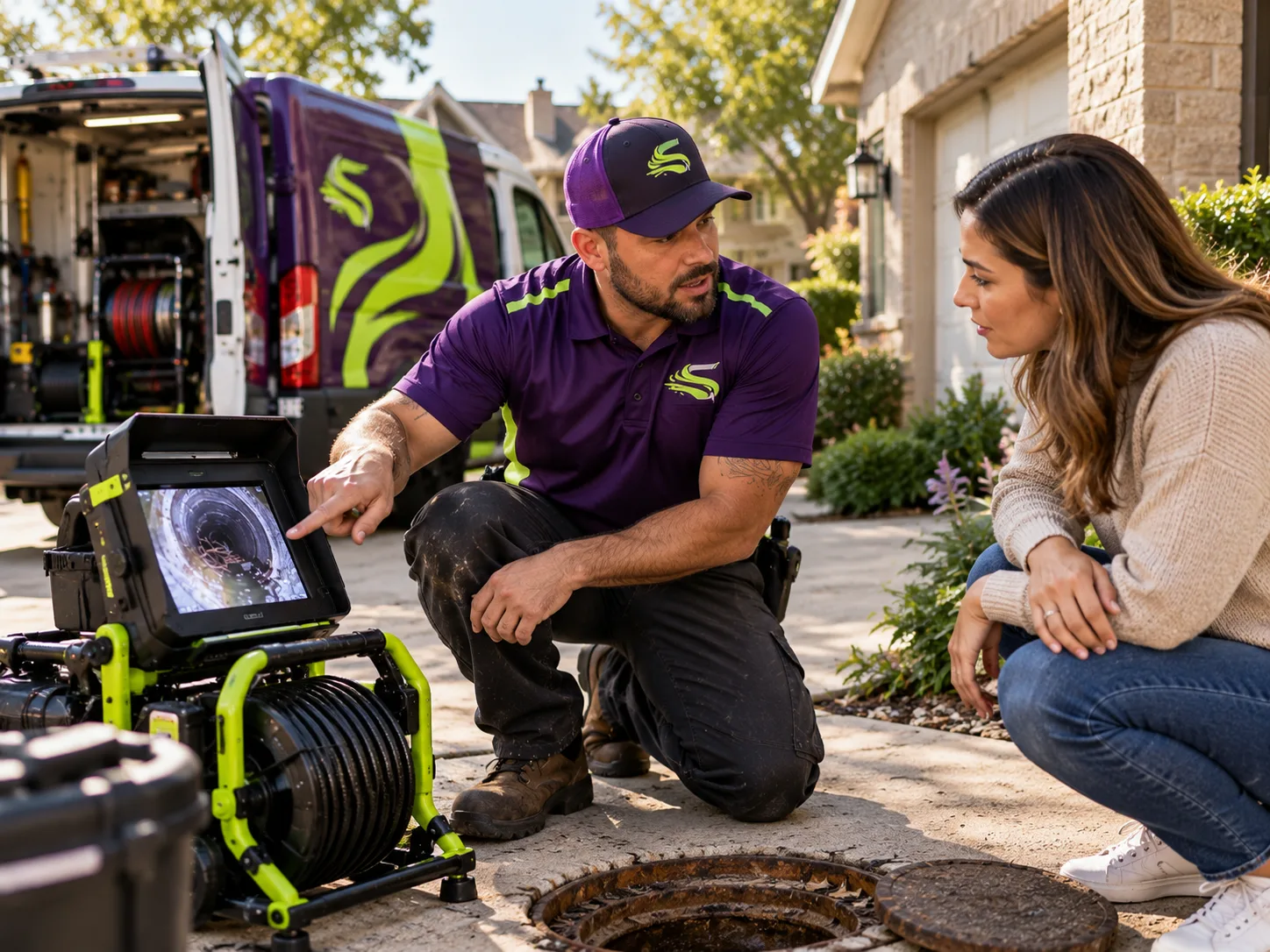 Drain Cleaning Saint Clair, MI FAQs